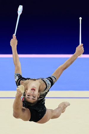 sofia rafaelli italy rhythmic gymnastics aug 9 52